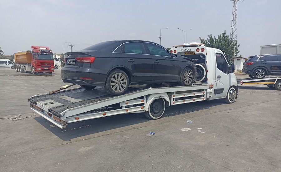 Şanlıurfa Yol Yardım Hizmetleri